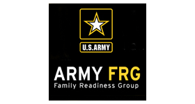Certificate of Recognition from U.S. Army re Family Readiness Group Leader